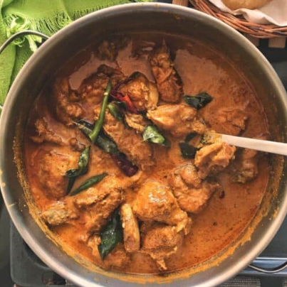 Malabar Chicken